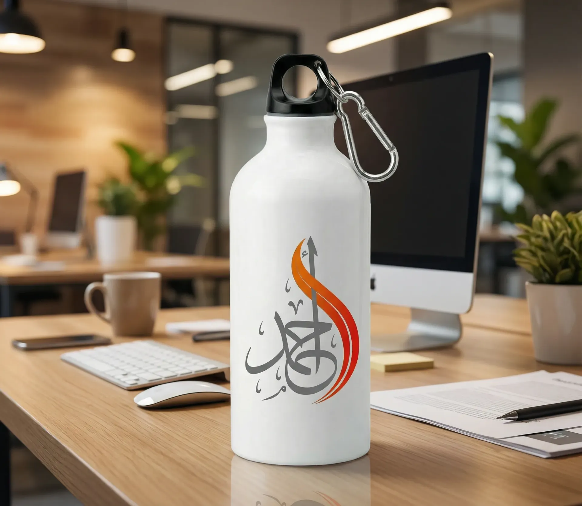 Cold or hot liquid bottle